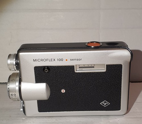 Agfa microflex 100 - agfa,
