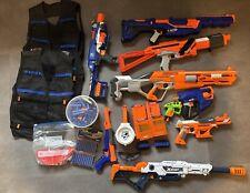 Nerf Mega-Set: Top Waffen