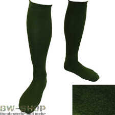 ORIGINAL BUNDESWEHR KSK SOCKEN GRÜN BW STRÜMPFE KNIESTRÜMPFE WINTER WOOLPOWER