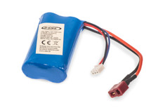 Idee ersatzakku 7 - s-idee®, 7.4v