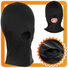 Dunkelspiel BDSM Bondage Maske