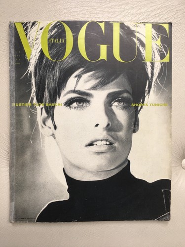 Vogue italia feb1990 - feb1990, peter