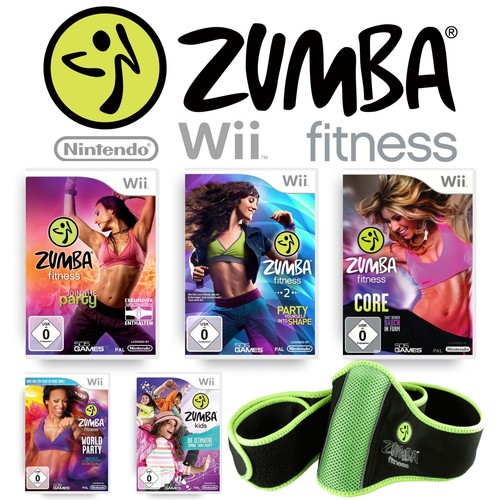 Zumba fitness party training - zumba, party-training