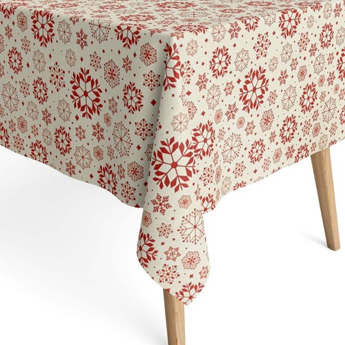 Jacquard tischdecke - jacquard,