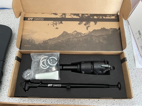 Swiss dämpfer r535 one du - dt,