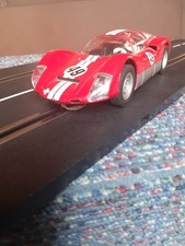 Carrera 124 Exclusiv 20432 Porsche Carrera 6 - Sebring 1966 Nr.49