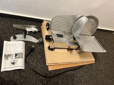 Elektrische Aufschnittmaschine