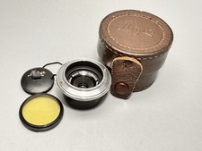 Meyer Görlitz Weitwinkel Doppel Anastigmat 5,6cm 1:6.8  Objektiv  #955533-94