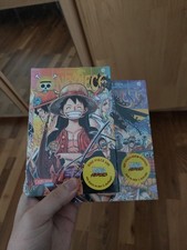 One piece 100 & 101  1