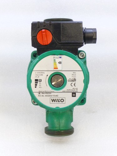 Wilo star 6 - wilo,