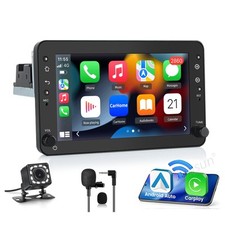 Für Alfa Romeo 159 Sportwagen Brera Spider Carplay Android 14 Autoradio GPS NAVI