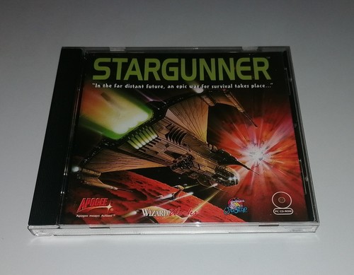 Stargunner retro - /,
