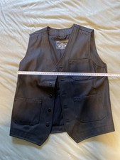 Pike Brothers Weste Gr. M elephant skin 1937 Roamers vest