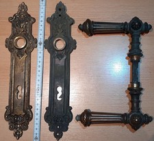 1 Stück Haus - Tür -