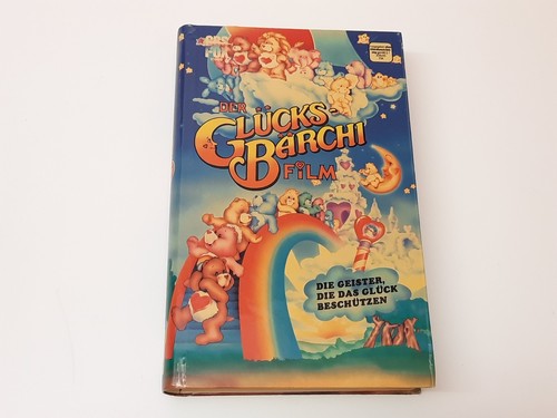 Der glücksbärchi film - glücksbärchi-film, 1985
