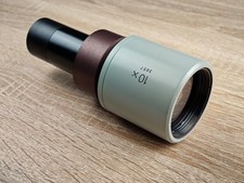 Carl Zeiss Jena Objektiv 10x