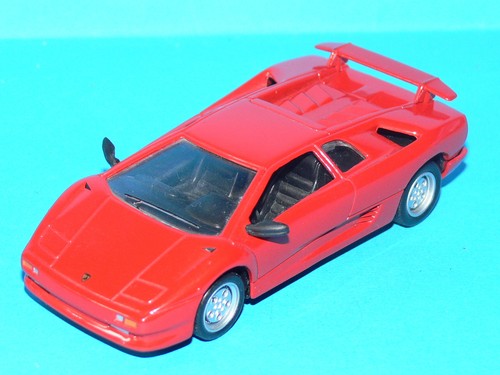 Lamborghini diablo 1993 - -,