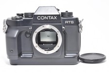 LESEN *NEUWERTIG* Contax RTS