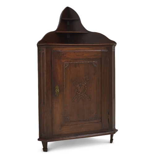 Antik kleiner eckschrank - antik!,