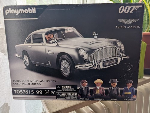Playmobil 70578 james - –, bond