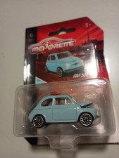 Majorette fiat 500 vintage - majorette,