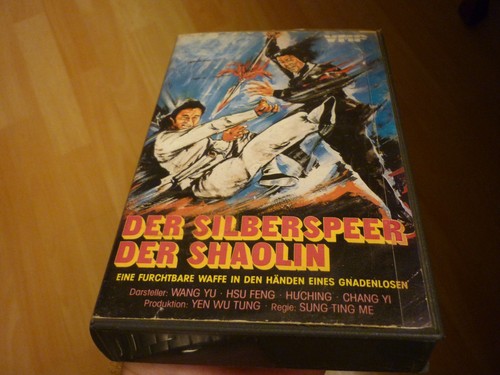 Vhs vmp rarität - vhs,