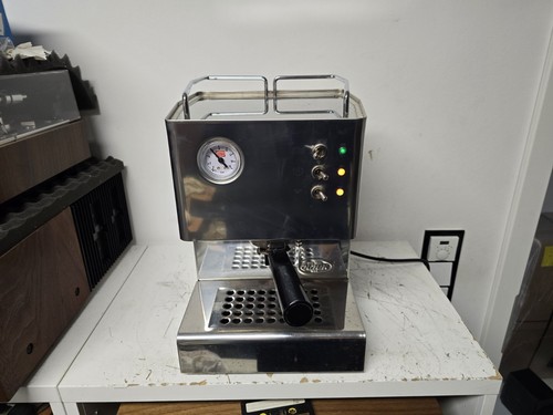 Quickmill espressomaschine - quickmill,