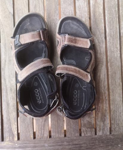 Ecco sportliche sandalen für - ecco,