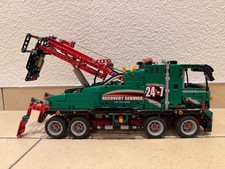 Lego technic abschlepptruck - lego,