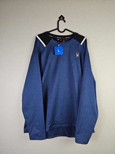 Spyder proweb base layer - spyder, shirt