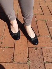 Ballerinas  Gr 39 extrem gerne