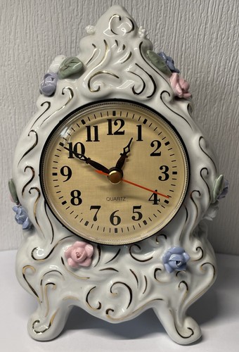 Keramik tisch uhr - keramik-tisch-uhr, im