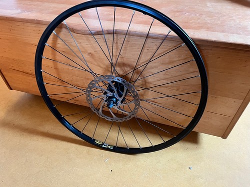 Laufrad vorderrad mavic xm - vorderrad,