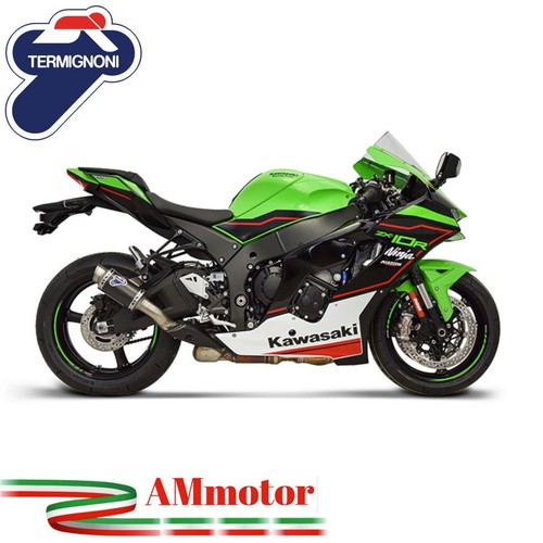 Auspuff motorrad termignoni - auspuff,