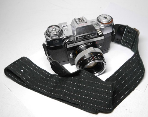 Contarex super carl zeiss - super, +