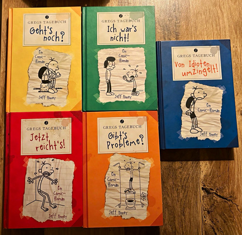 Gregs tagebuch band - tagebuch,