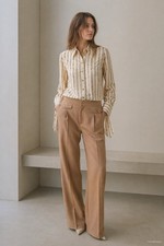 Chloe seidenbluse chloé hemd - chloé,