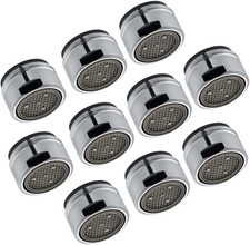 Schläfer | Universal Neoperl Strahlregler M24 für Wasserhahn wassersparend 10stk