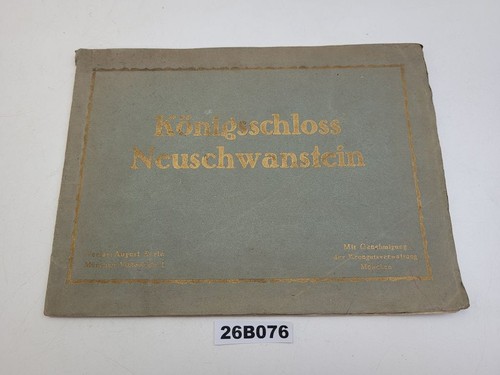 Buch königsschloss - buch,