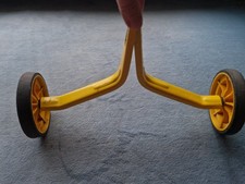 ♥♥ Stützräder für Kinderfahrrad Stützen Fahrhilfe ♥♥ mehrere Höhen einstellbar♥♥