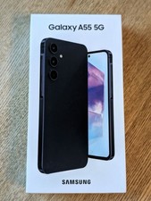Samsung Galaxy A55 5G DS (6,6") Super AMOLED Android 8GB + 128GB wie NEU