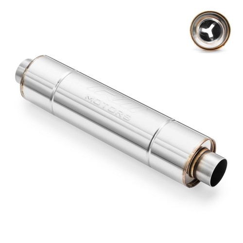 Rm02 sportschalldämpfer mit - rm02,