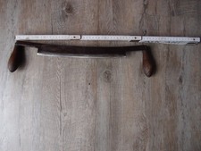 altes Zieheisen Schäleisen Zugeisen