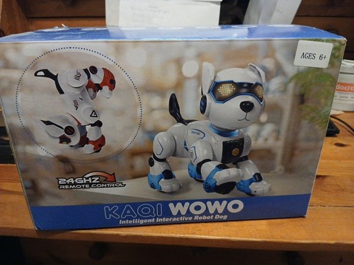 Kaqi wowo roboter hund - kaqi,
