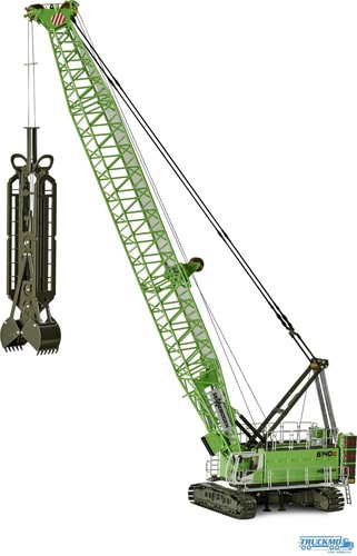 Ros srl sennebogen seilbagger - srl,