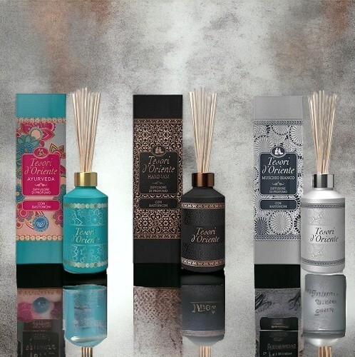 Tesori oriente diffuser - d',