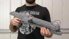 Star Wars DC-15S Blaster - DIY