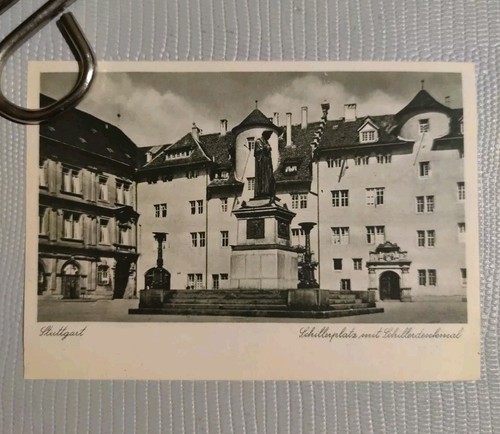Alte ansichtskarte - alte,
