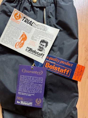 Belstaff trailmaster m - trailmaster, t.m