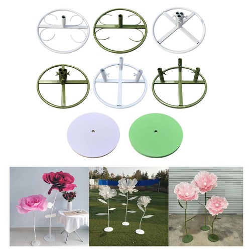 Blumenstange aufsteller sockel - blumenstange,